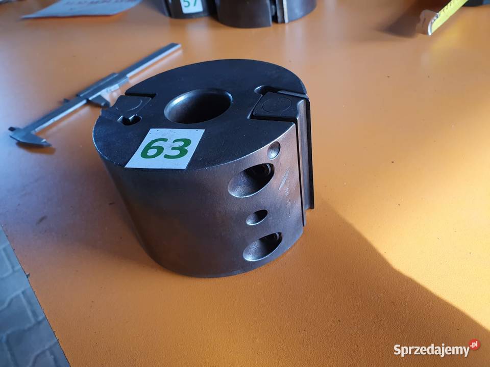 GŁOWICE DO STRUGARKI 120x80x35 Karsin