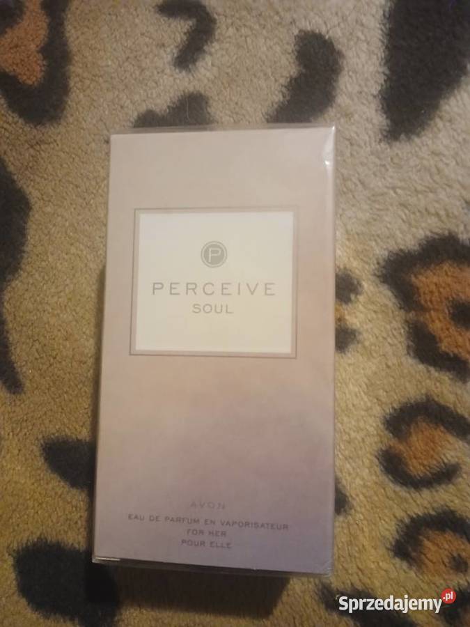 Perceive soul edp 50ml damska unikat avon Perfumy i wody lubelskie Ryki