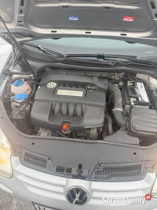 Volkswagen Golf VI Szczecin