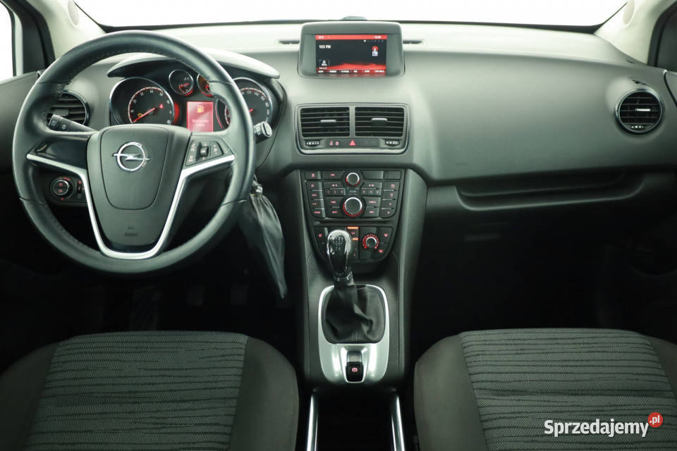 Opel Meriva 14 Turbo radio Piaseczno