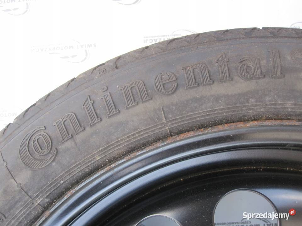 OPEL ASTRA J ANTARA MERIVA koło dojazdowe świętokrzyskie Kielce