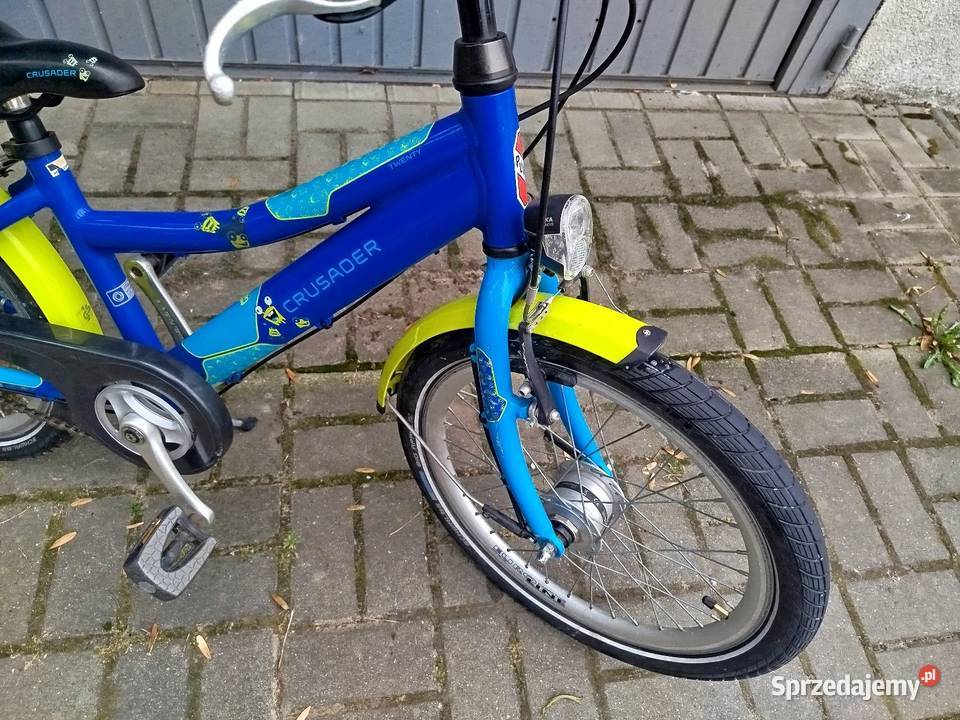 Rower dziecięcy Puky rama aluminiowa koła 20 3 Rzeszów