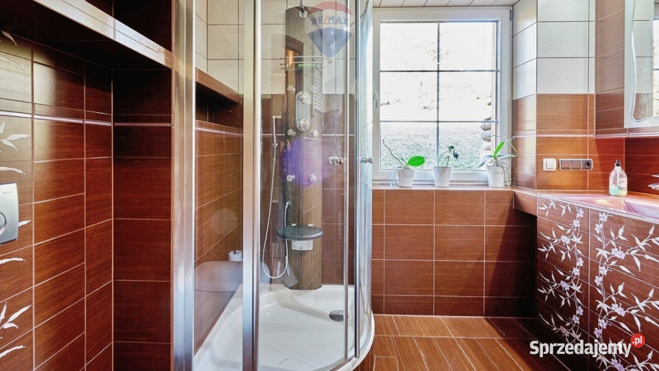 Przestrzeń komfort własny ogródek Rychwałd