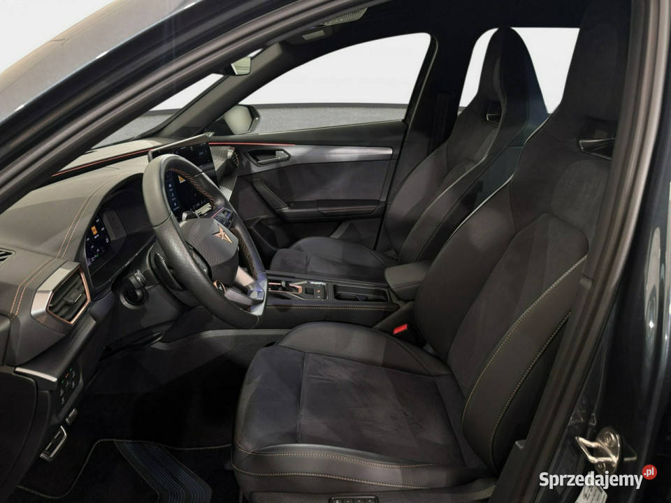 Cupra Formentor VAT 23 15 eTSI 150 DSG 2025 r kurtyny powietrzne