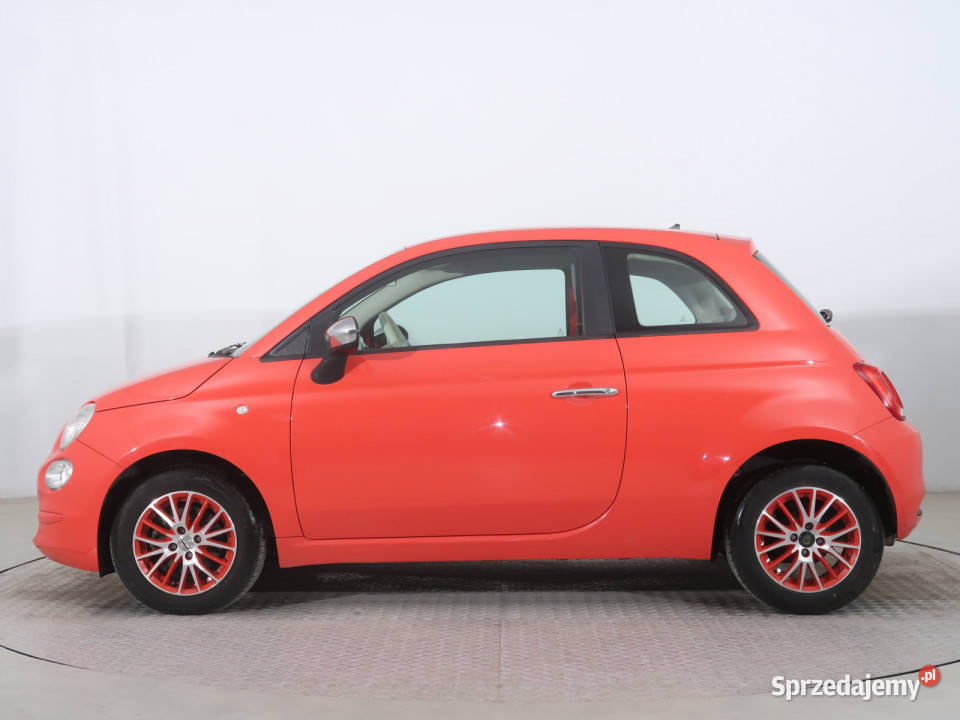 Fiat 500 12 dolnośląskie Bielany Wrocławskie