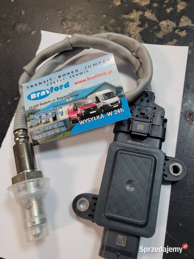 Czujnik Nox Ford Custom 2656969 PZ315L248BC dostawcze Radom