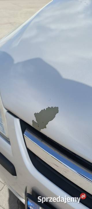 Opel corsa c 2003 10 Łowicz