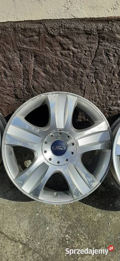 Felgi aluminiowe Ford Mondeo MK2 MK3 MK4 Focus Złotoryja
