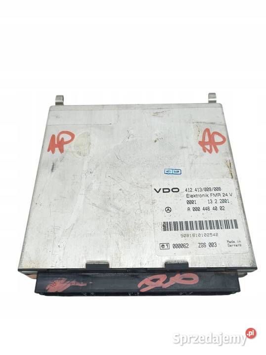 STEROWNIK SILNIKA 0004464002 MercedesBenz Vario