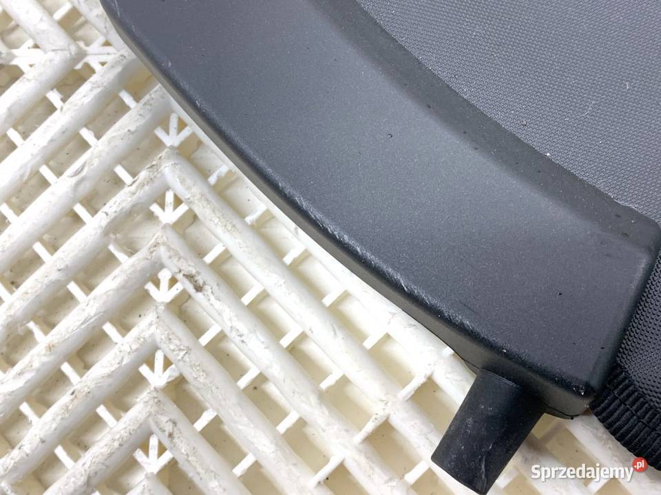 OSŁONA ROLETA BAGAŻNIKA ALFA STELVIO SUV OSŁONA