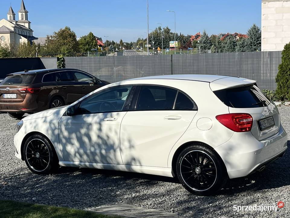 MercedesBenz A klasa Klasa A Rzeszów