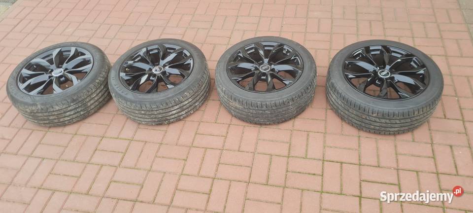 Koła Alufelgi Audi 18 LATO A4 A6 24545 R18 Chojnice sprzedam