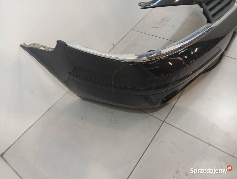 ZDERZAK PRZÓD SPRYSKI XENON LIFT Renault Laguna Zderzaki