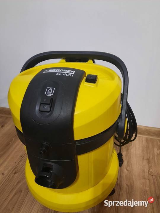 Odkurzacz piorący Karcher SE4001 Warszawa