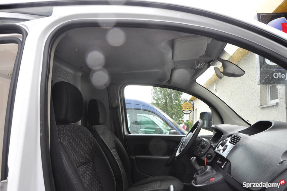 RENAULT KANGOO MAXI LONG 15 CHŁODNIA IZOTERMA pr elektryczne lusterka Konin sprzedam