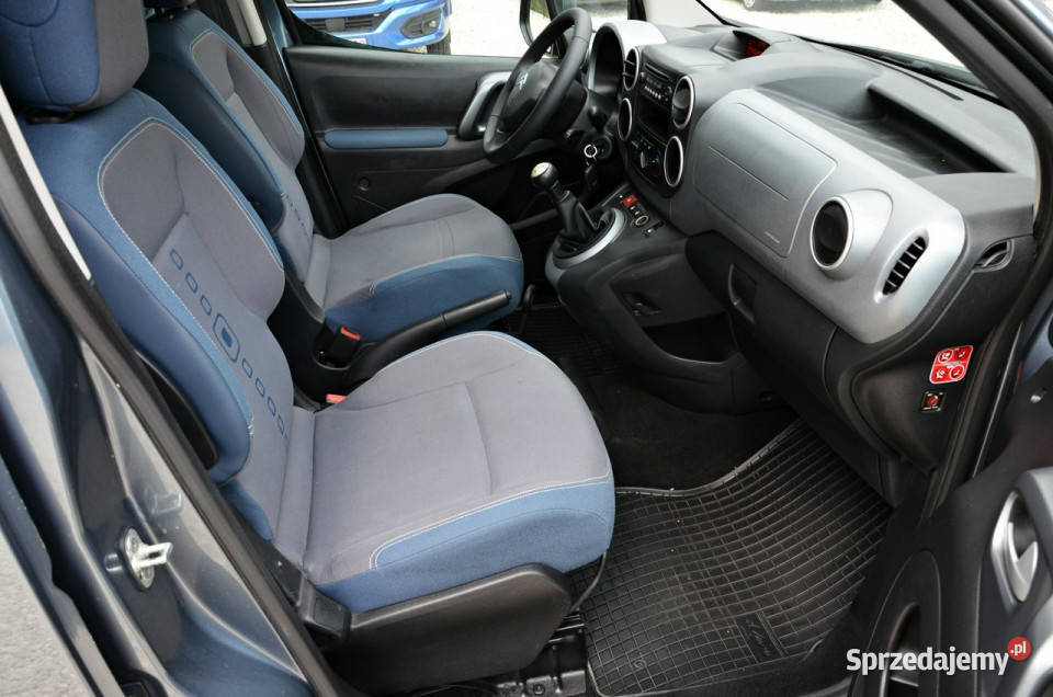 Citroen Berlingo 16 HDI 109 Multispace Super Ostrów Mazowiecka
