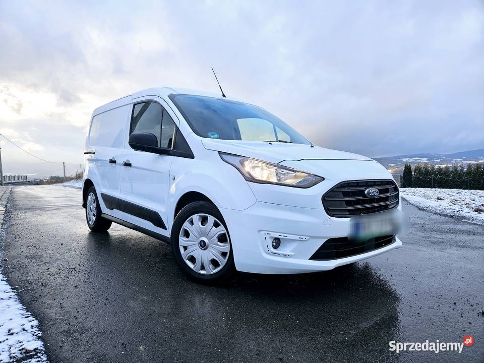 Sprzedam Ford Transit Connect L2H1 15 TDCi 2018