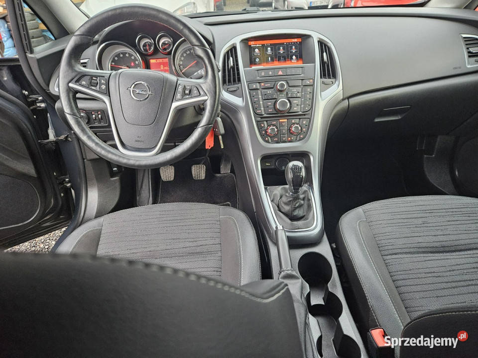 Opel Astra wymianie rozrządu Klimatronic x 2 śląskie Ruda Śląska sprzedam