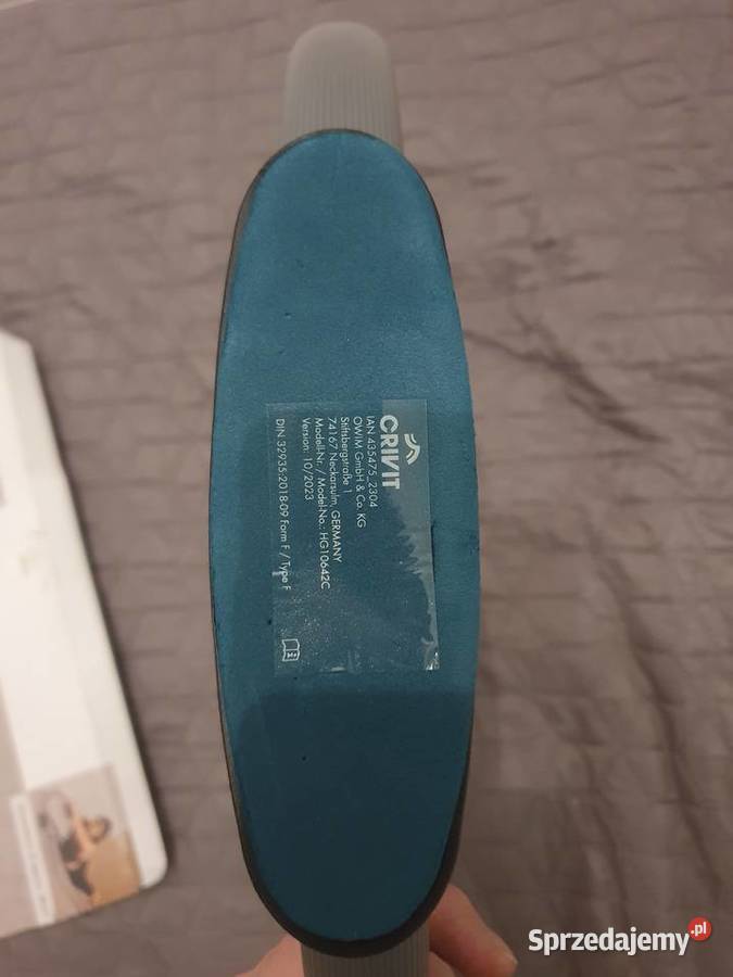 Obręcz do pilatesu Pilates Ring Magic Circle Warszawa