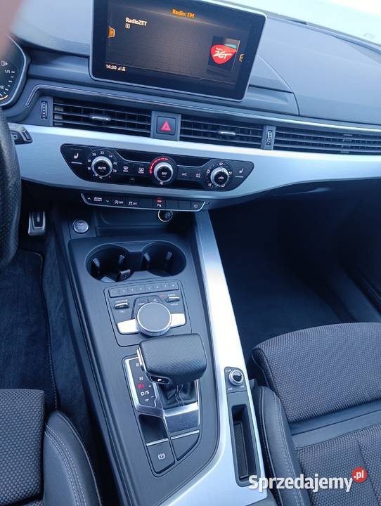 A4 SLine tempomat Płock sprzedam