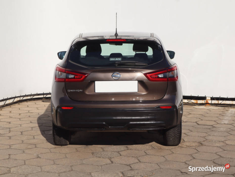 Nissan Qashqai 12 DIGT światła do jazdy dziennej Łódź