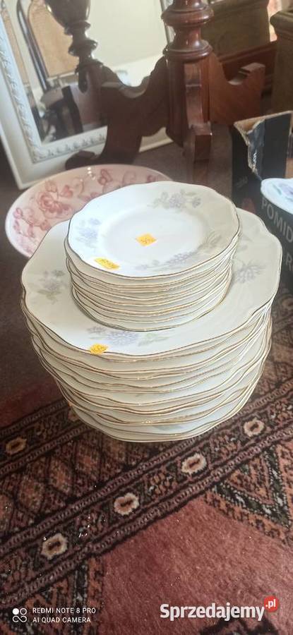 Talerz do zupy KPRM Syg 190427 r Astry Gdańsk sprzedam