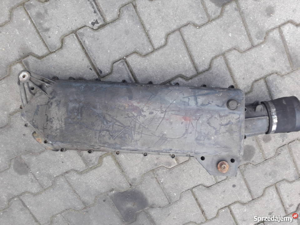 3981070902 0130941302 TŁUMIK KOLEKTORA SSĄCEGO ciężarowe Pozostałe Częstochowa