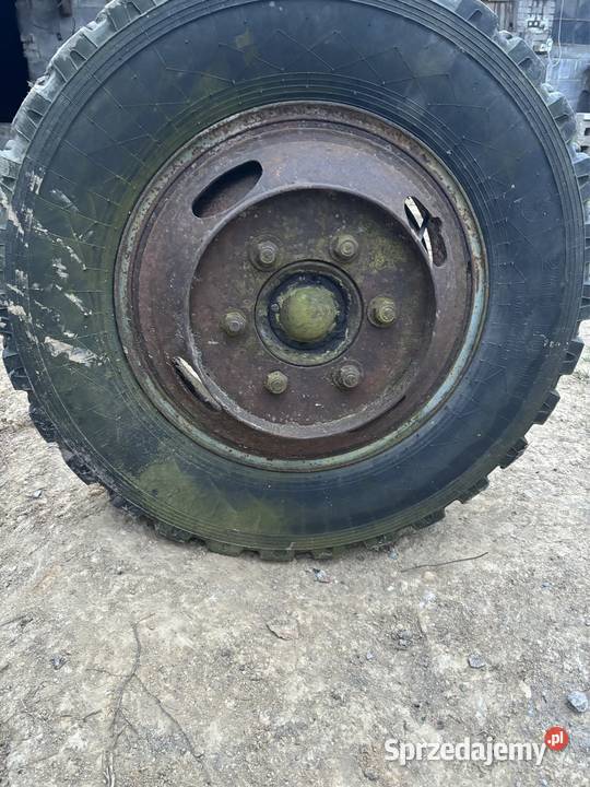 Oś hamowana oś do przyczepy Koszyce