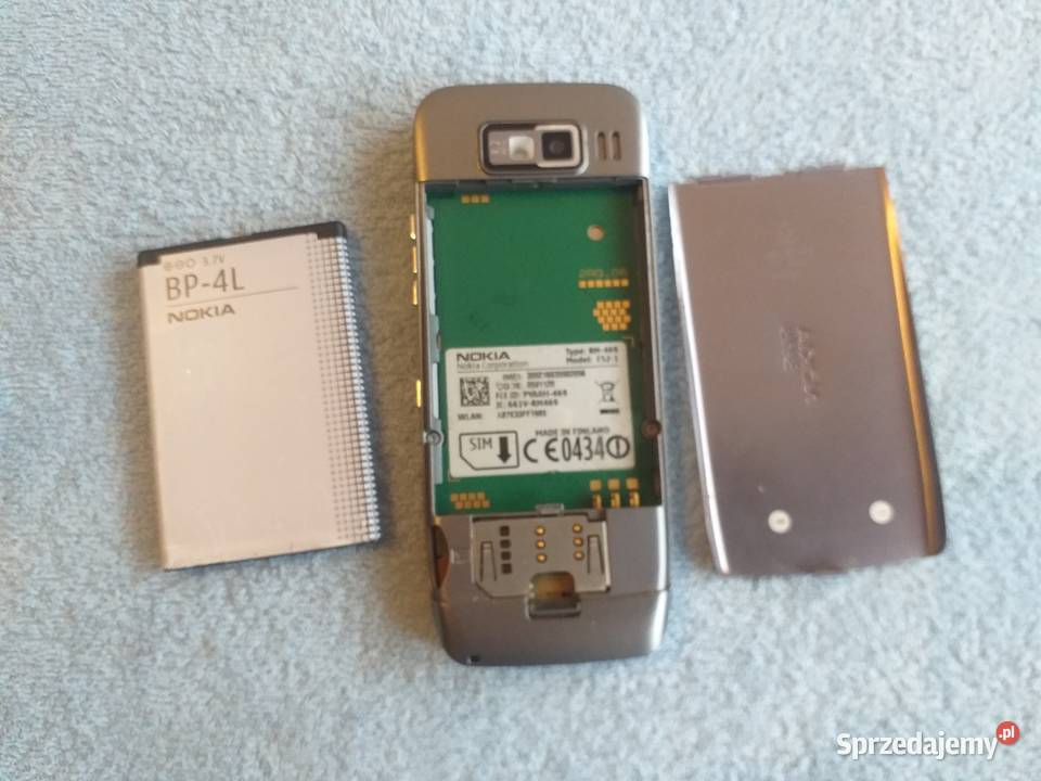 nokia e521 rm469 e52 telefon Sandomierz