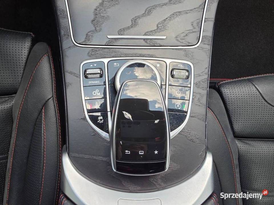 MercedesBenz CClass dolnośląskie