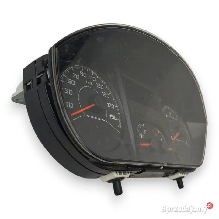LICZNIK ZEGARY 1385914080 Fiat Ducato Boxer Chełm
