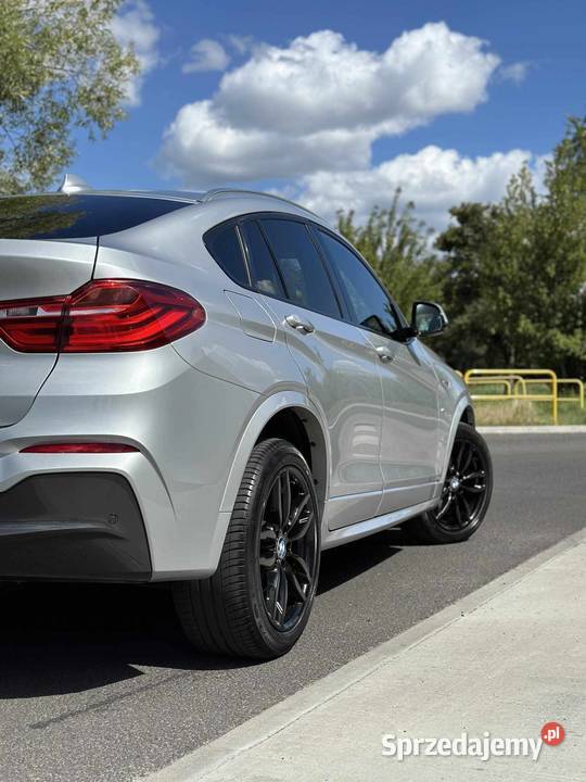 BMW automatyczna kujawsko-pomorskie Ciechocinek