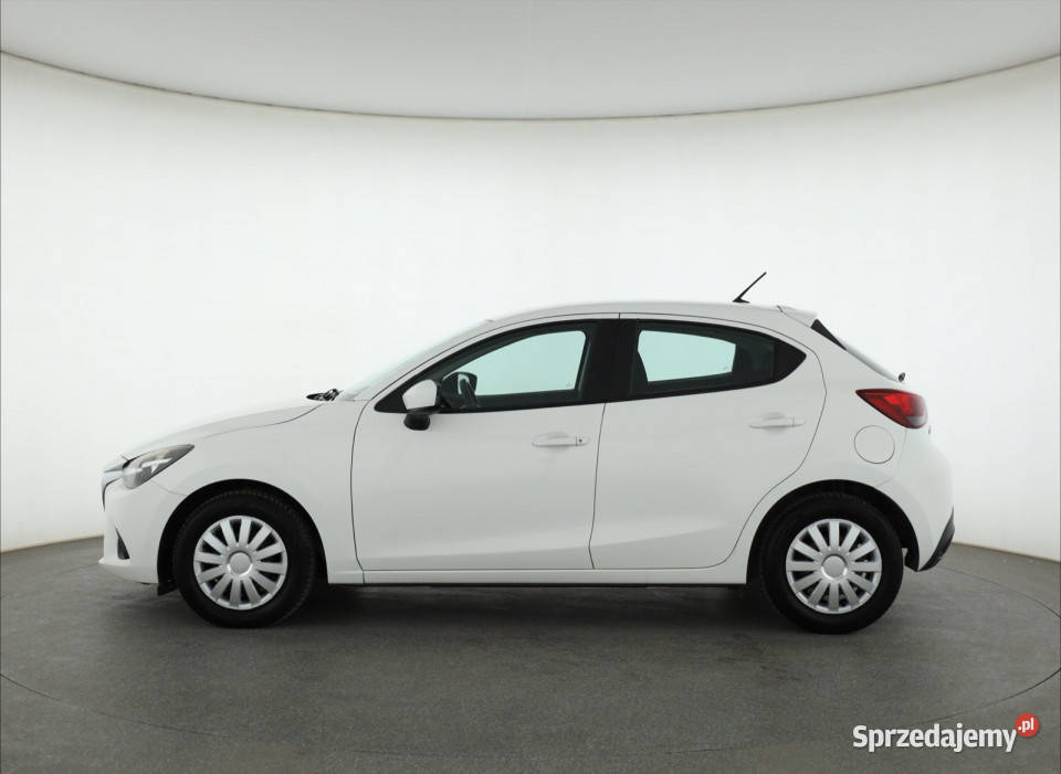 Mazda 2 15 D poduszka powietrzna