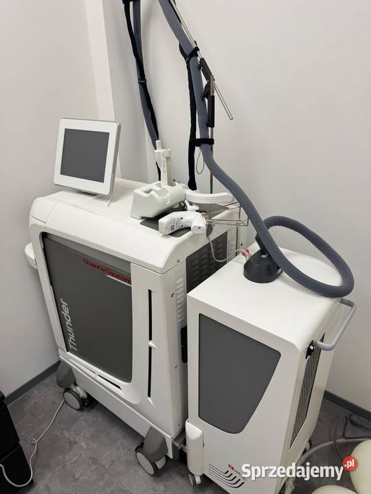 Sprzeda laser do usuwania owłosienia Thunder HR mazowieckie Warszawa