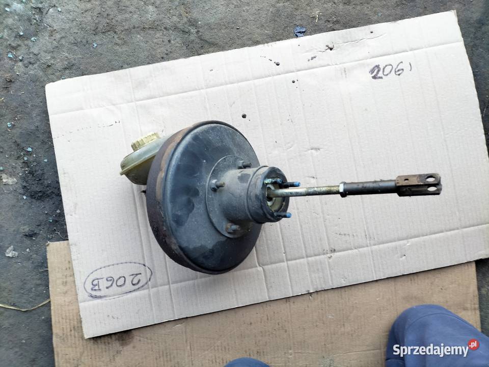 AUDI 80B3 80 B3 893612105C 3775203024 SERWO Pompy hamulcowe sprzedam