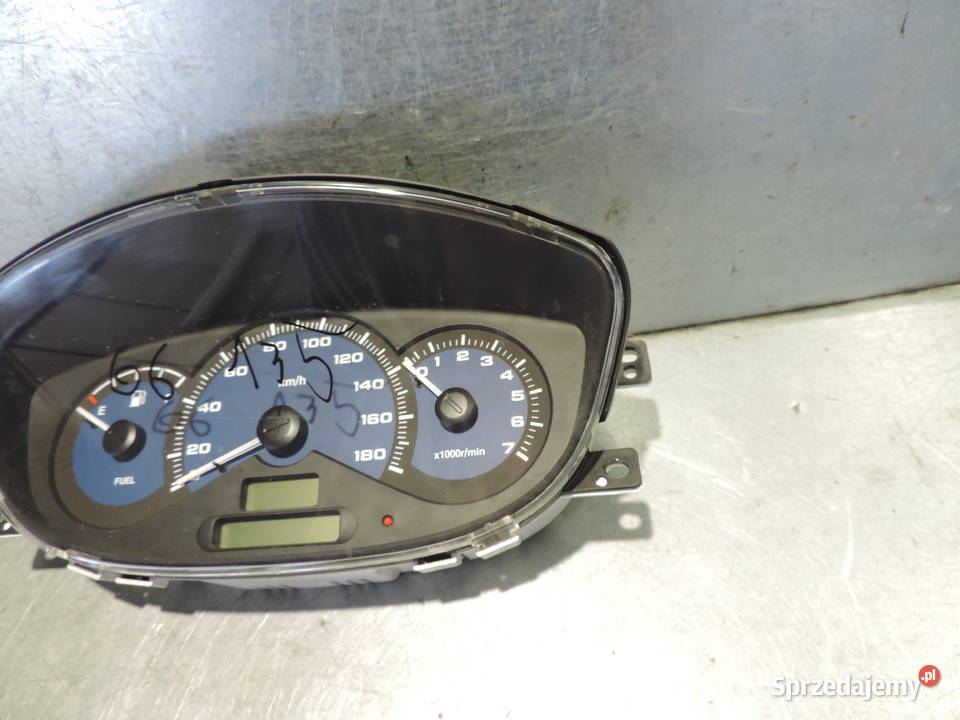 CHEVROLET MATIZ II 10 B LICZNIK 96398027 małopolskie