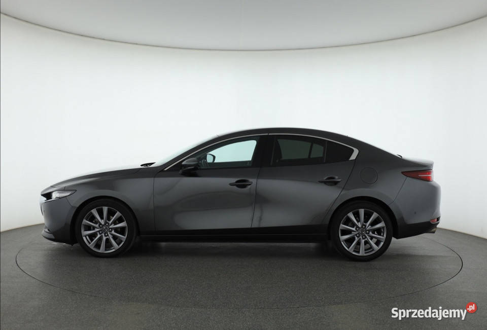 Mazda 3 20 SkyactivG elektryczne szyby Piaseczno