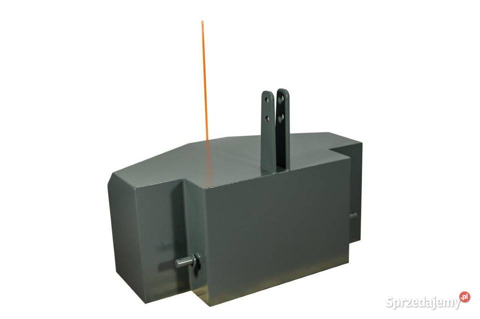 Balast obciążnik 450 600 1000 Ciagnik Tuz beton Kutno