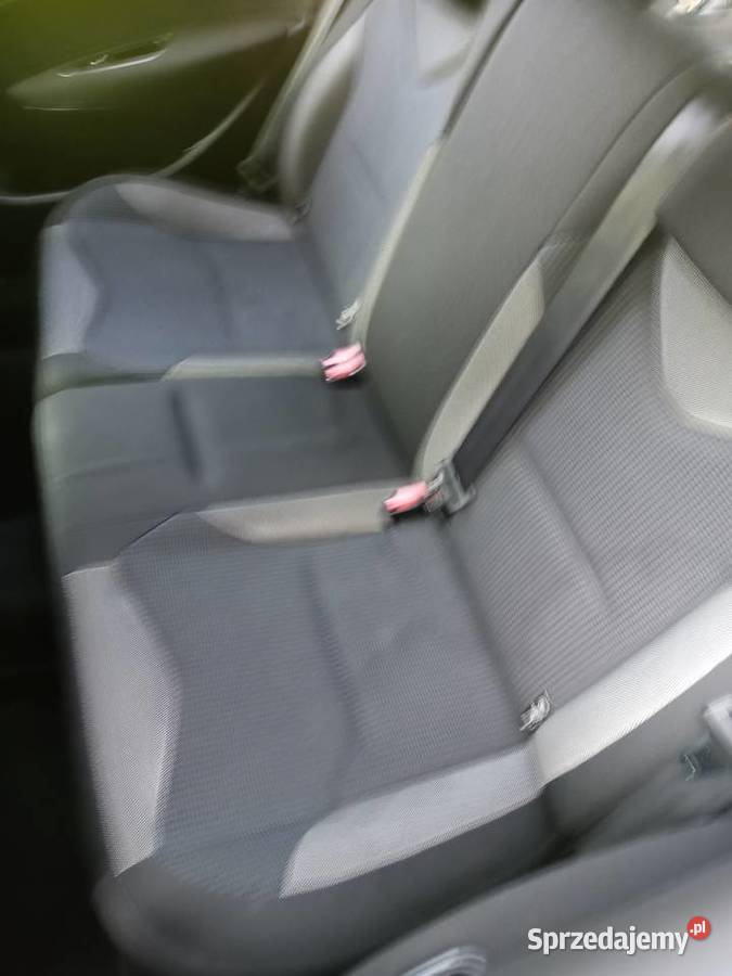 Siedzenia fotele kanapa Peugeot 308 Krasnystaw sprzedam