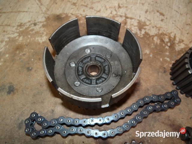 sprzęgło MZ es ts 125 150 org DDR Żary