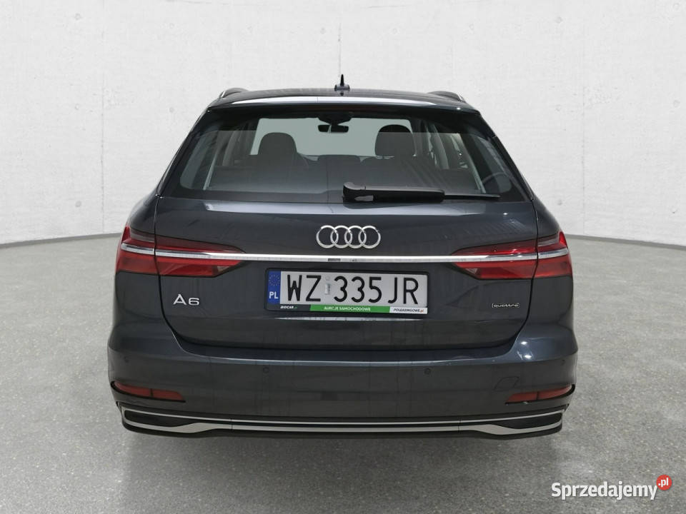 Audi A6 Avant C8 20192025 Komorniki