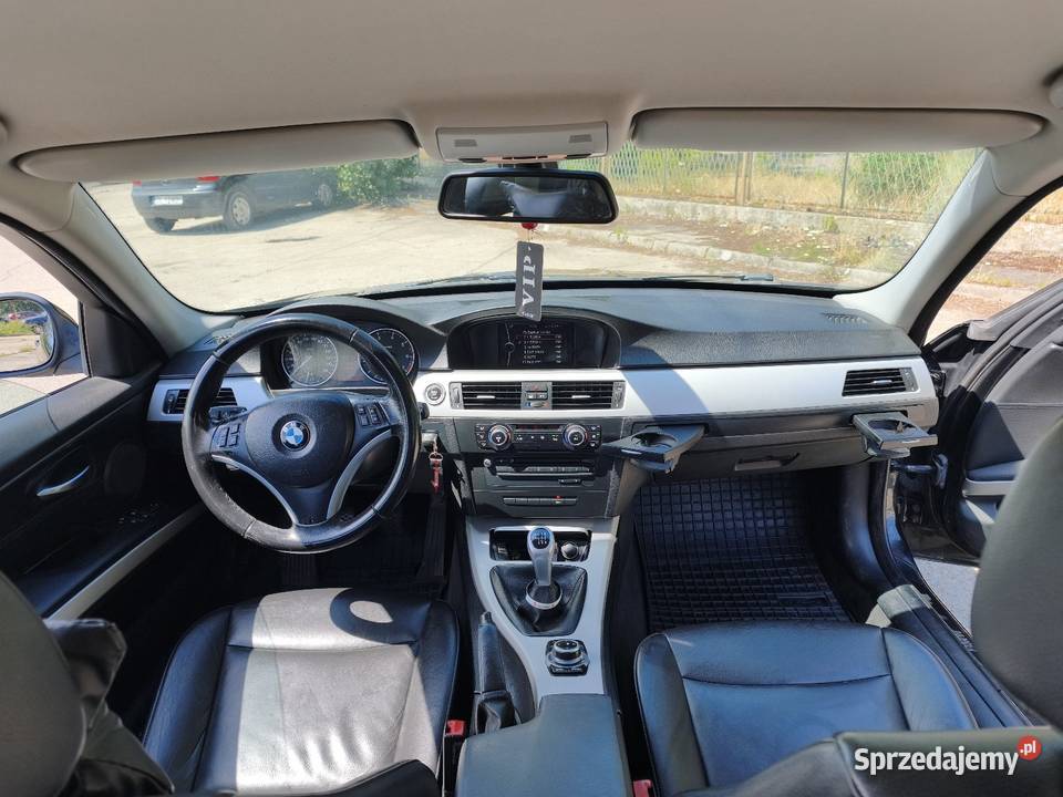 BMW e 91 LCI 2010R 20 PB PRYWATNIE elektryczne lusterka BMW dolnośląskie Legnica