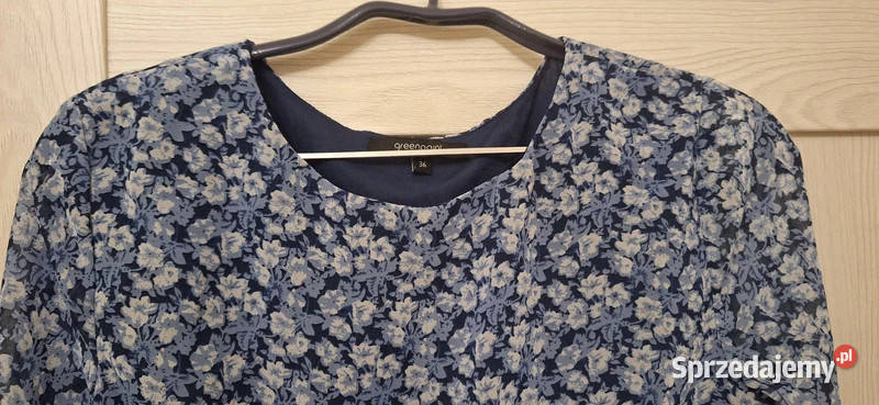 Bluzka Greenpoint 36 Gdańsk sprzedam