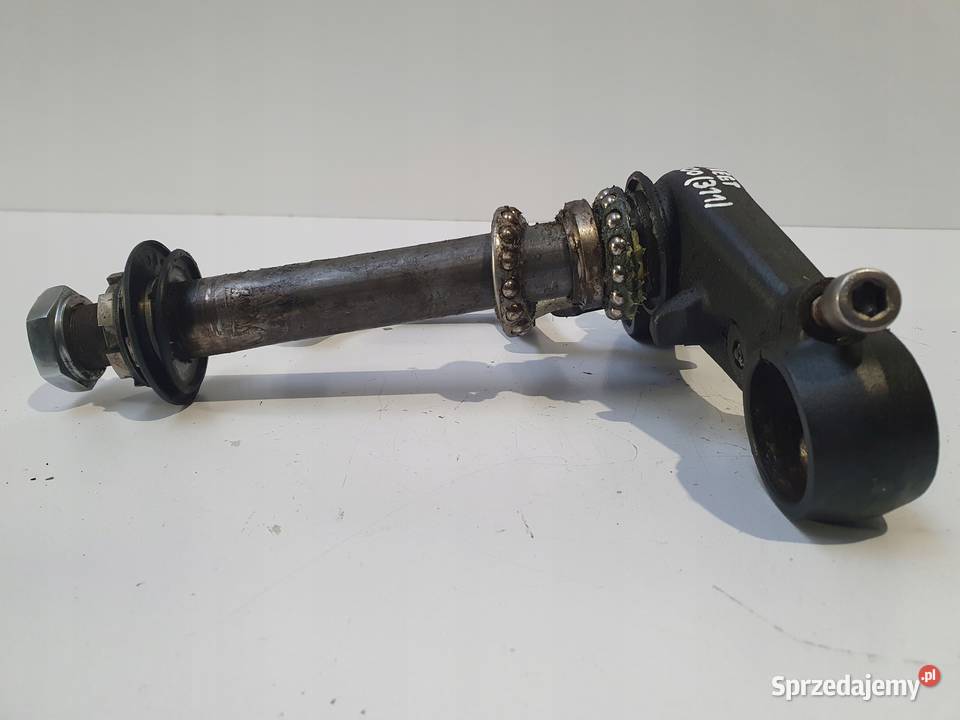 PÓŁKA GÓRNA MOCOWANIE LAG Triumph Street Twin lubelskie Chełm sprzedam