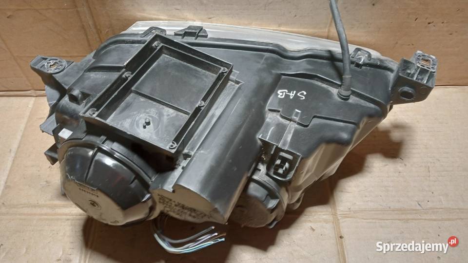 SAAB 95 LAMPA PRZÓD PRAWA Zbierkowo