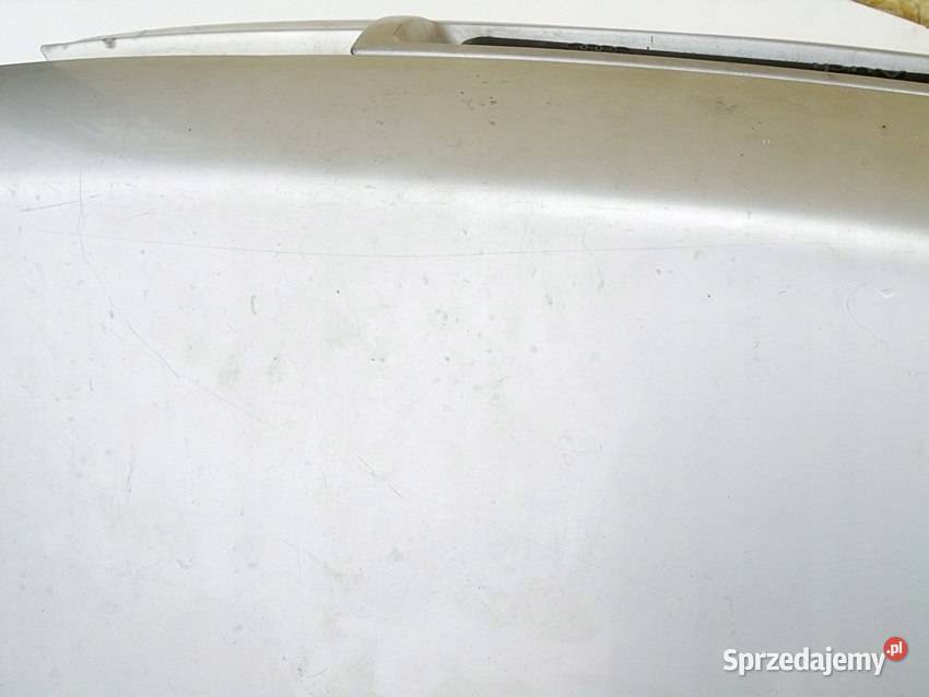 KLAPA POKRYWA BAGAŻNIKA AUDI 80 B4 1993 SEDAN Sosnowiec