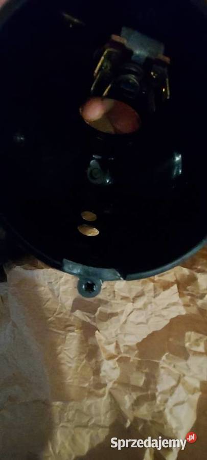 Fabryczna Lampa Romet Komar Strzelin