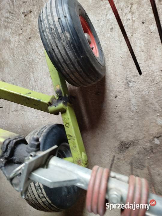 Zgrabiarka Claas Liner 330s Claas Lwówek Śląski