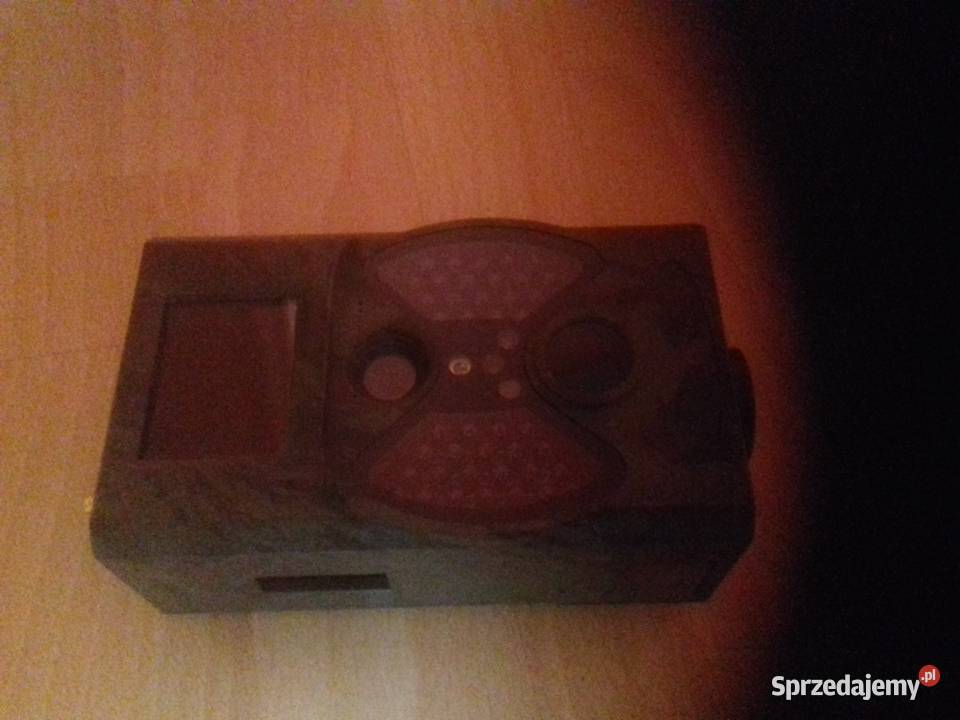 Fotopułapka serwis i konfiguracja HC 300MHC 500 sprzedam