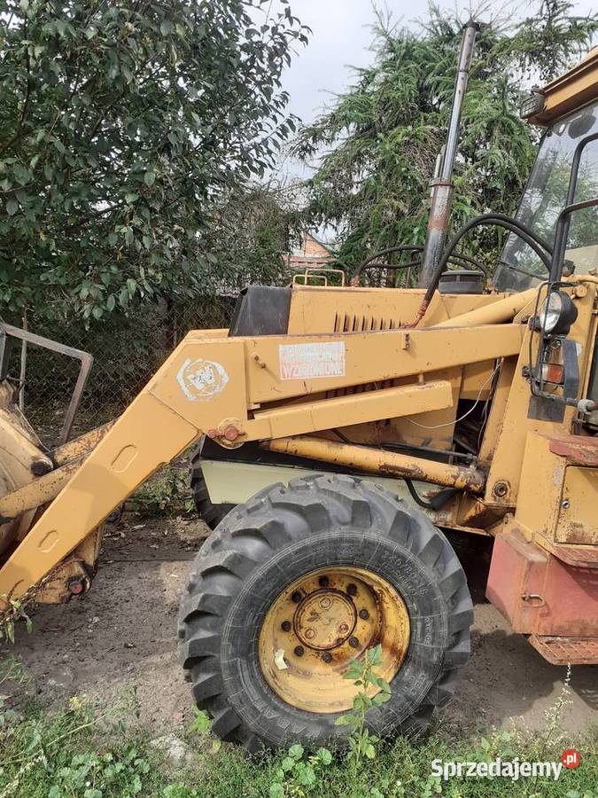 Sprzedam koparke Warynski nie Sierzchów